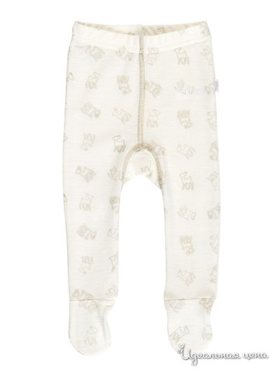 Ползунки Joha, цвет молочный