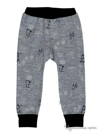 Брюки Joha, цвет серый