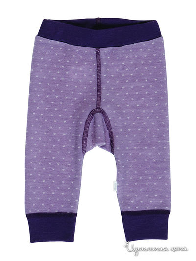 Брюки Joha, цвет сиреневый