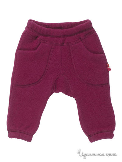 Брюки Joha, цвет фуксия