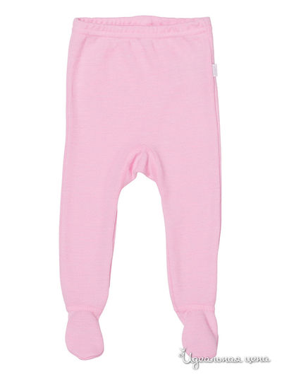 Ползунки Joha, цвет розовый