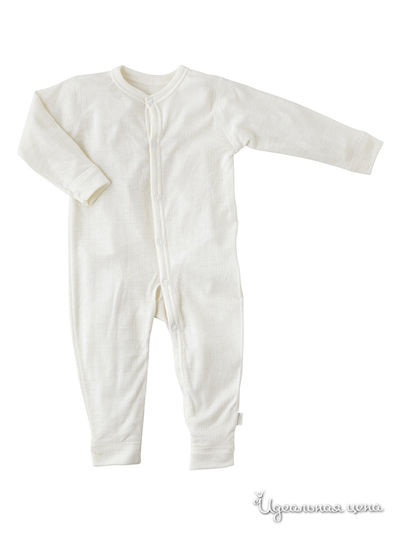 Комбинезон Joha, цвет молочный