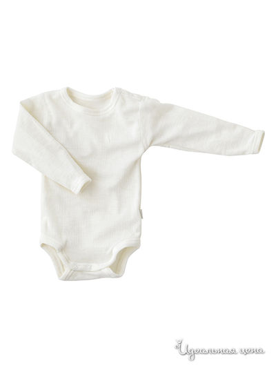 Боди Joha, цвет молочный