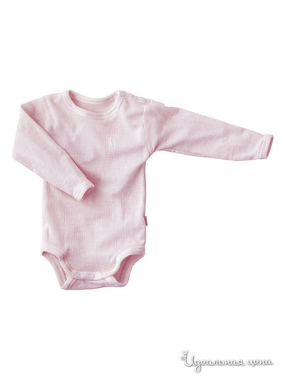Боди Joha, цвет розовый