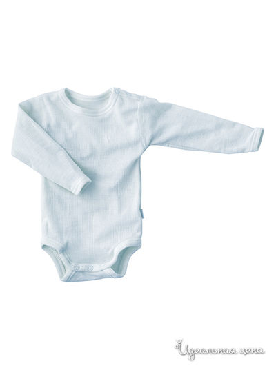 Боди Joha, цвет голубой