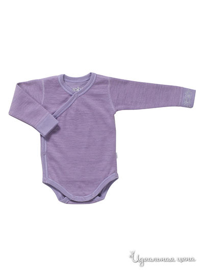 Боди Joha, цвет сиреневый
