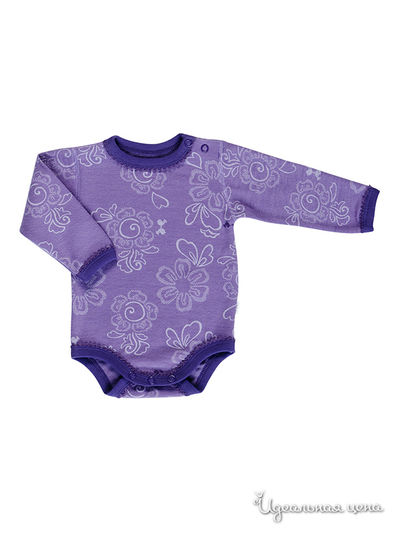 Боди Joha, цвет сиреневый