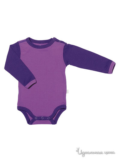 Боди Joha, цвет филетовый