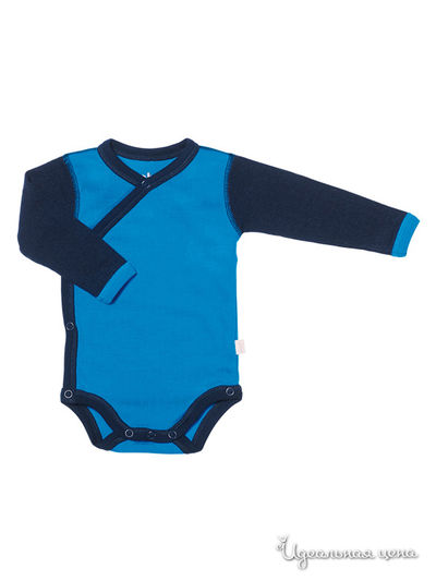 Боди Joha, цвет синий