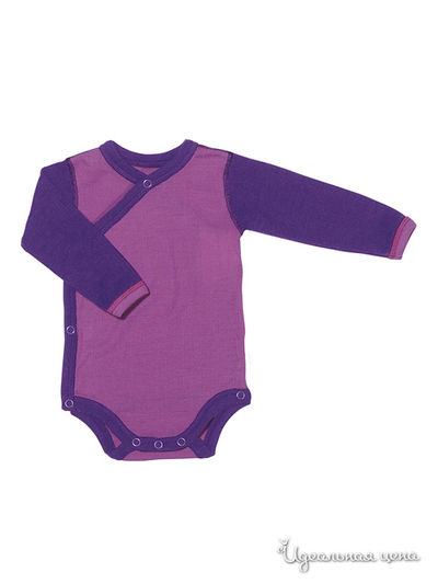 Боди Joha, цвет филетовый