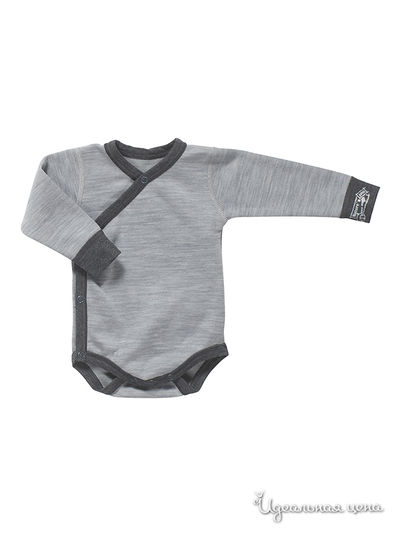 Боди Joha, цвет серый