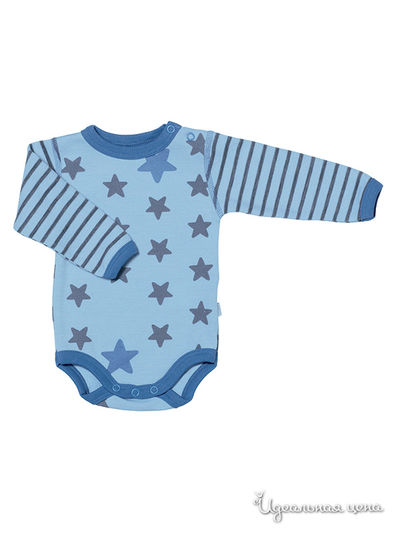 Боди Joha, цвет голубой