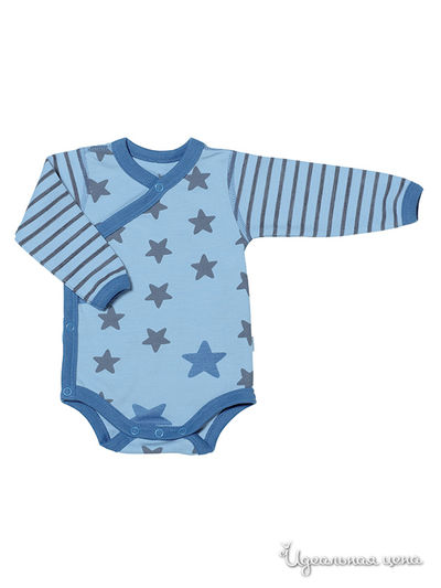 Боди Joha, цвет голубой