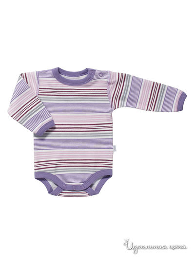 Боди Joha, цвет фиолетовый