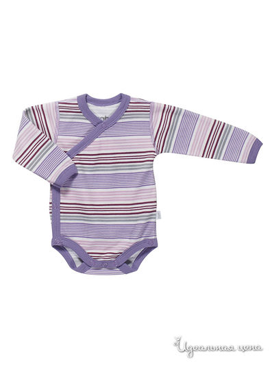 Боди Joha, цвет фиолетовый