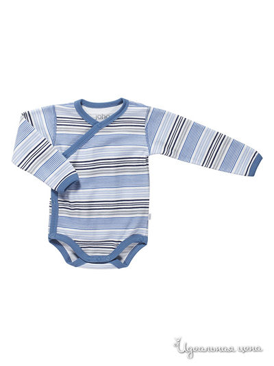 Боди Joha, цвет голубой