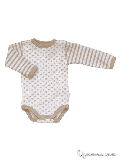 Боди Joha, цвет бежевый