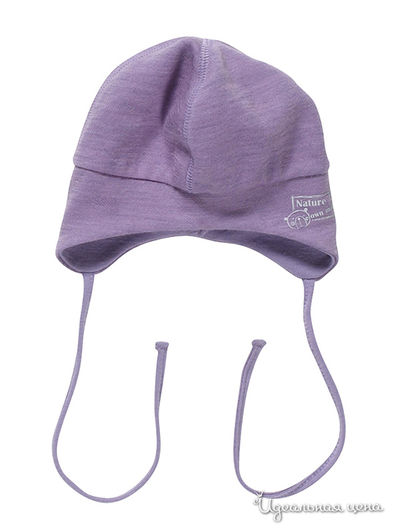 Шапка Joha, цвет лиловый