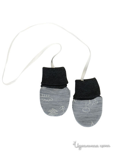 Царапки Joha, цвет серый