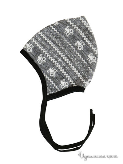 Шапка Joha, цвет серый