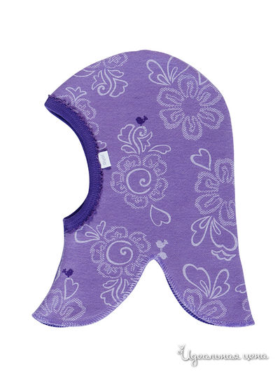 Шлем Joha, цвет сиреневый