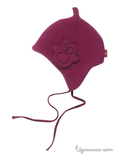 Шапка Joha, цвет фуксия