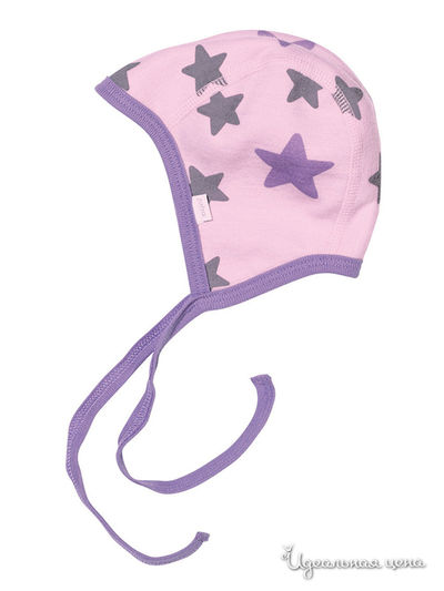 Чепчик Joha, цвет розовый