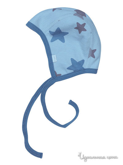 Чепчик Joha, цвет голубой