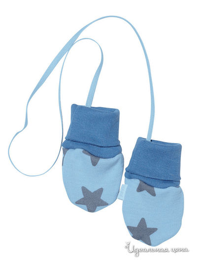 Царапки Joha, цвет голубой