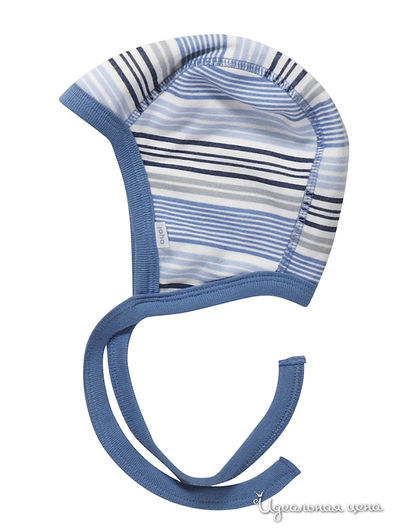 Чепчик Joha, цвет голубой