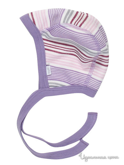 Чепчик Joha, цвет розовый