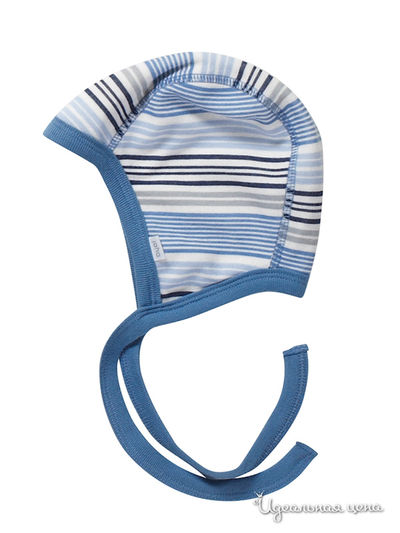 Чепчик Joha, цвет голубой