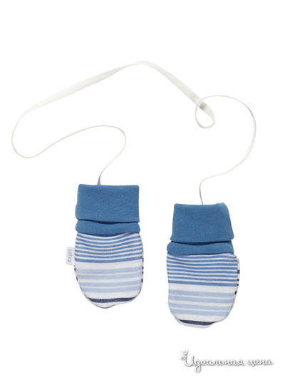 Царапки Joha, цвет голубой