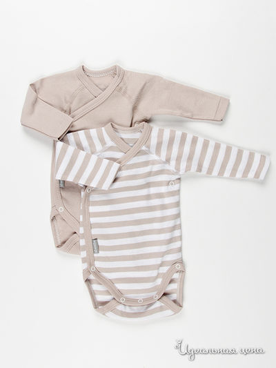 Боди Absorba, цвет бежевый