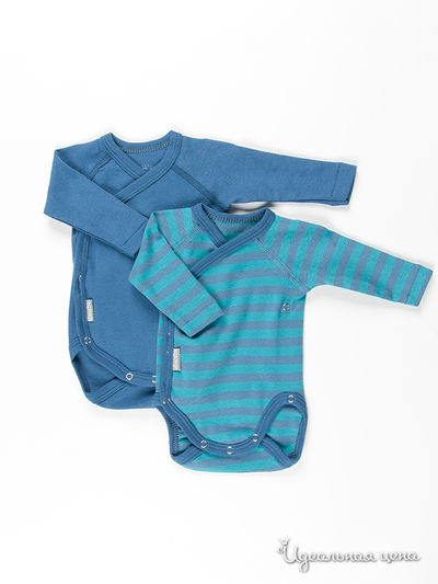 Боди Absorba, цвет индиго