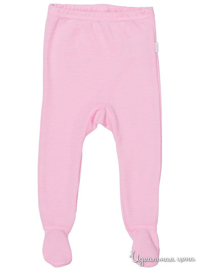 Ползунки Joha, цвет розовый