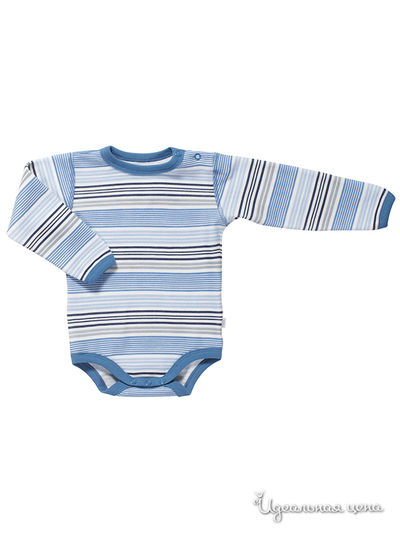 Боди Joha, цвет голубой