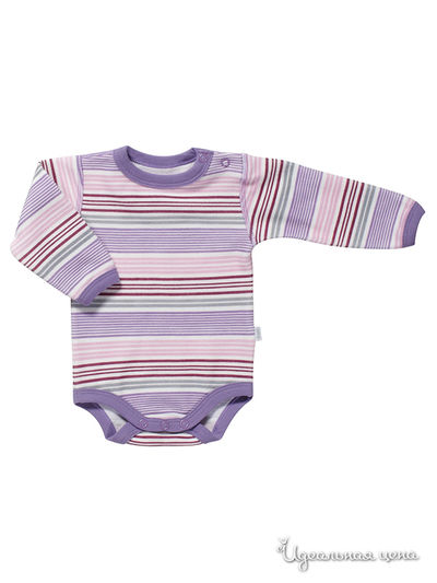 Боди Joha, цвет розовый