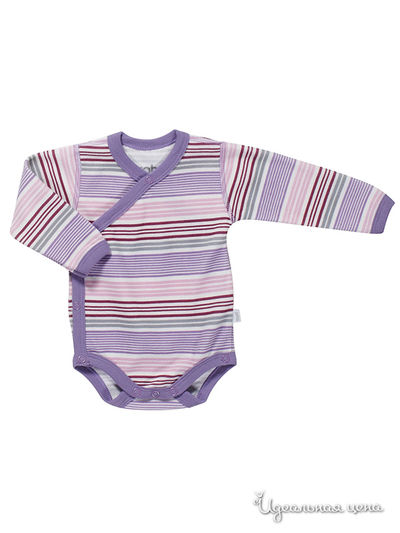 Боди Joha, цвет розовый