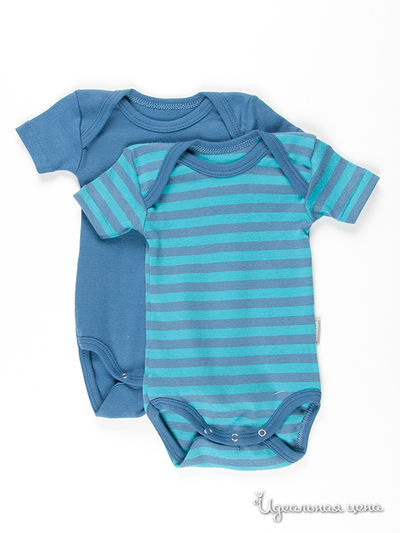 Боди Absorba, цвет индиго