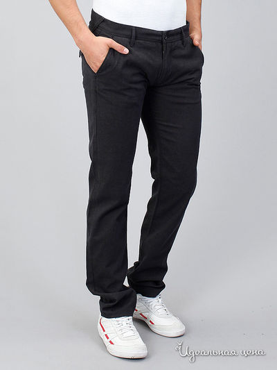 Брюки GAS, цвет серый