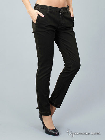 Брюки GAS, цвет Хаки