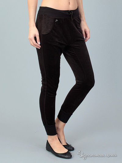 Брюки GAS, цвет Коричневый