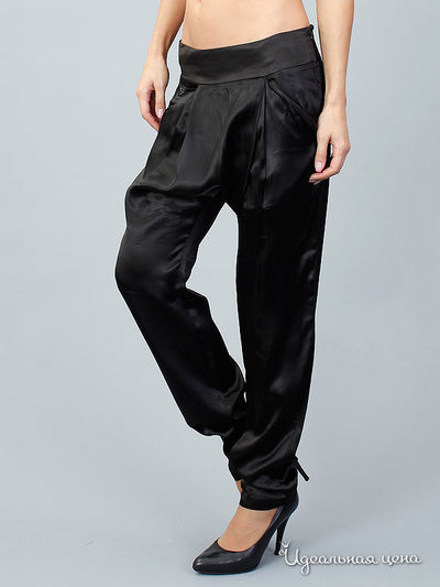 Брюки GAS, цвет чёрный