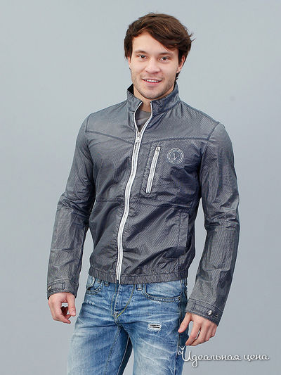 Ветровка GAS, цвет синий