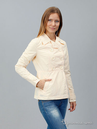 Ветровка GAS, цвет Желтый