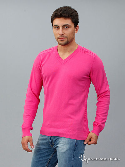 Джемпер GAS, цвет Красный