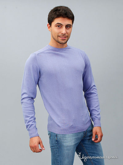 Джемпер GAS, цвет сиреневый