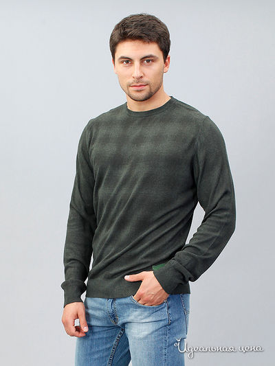 Джемпер GAS, цвет Зеленый