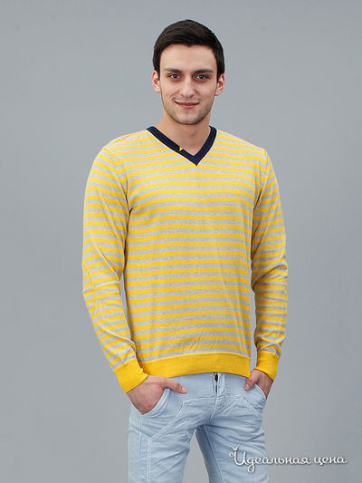 Джемпер GAS, цвет Желтый